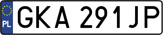 GKA291JP