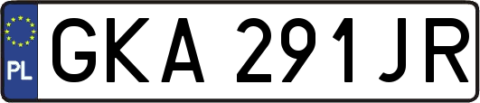 GKA291JR
