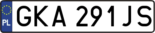 GKA291JS