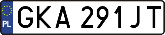 GKA291JT