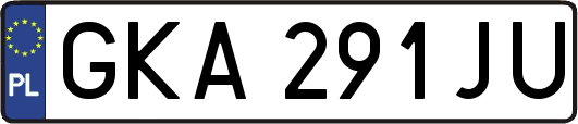 GKA291JU