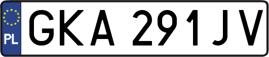 GKA291JV