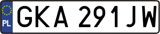 GKA291JW