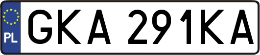 GKA291KA