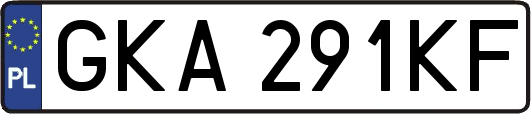 GKA291KF