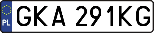 GKA291KG