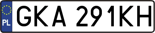 GKA291KH
