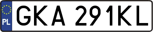 GKA291KL