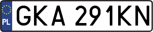 GKA291KN