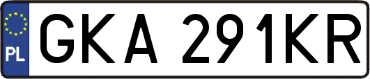 GKA291KR