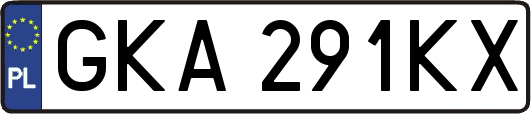GKA291KX