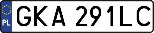 GKA291LC