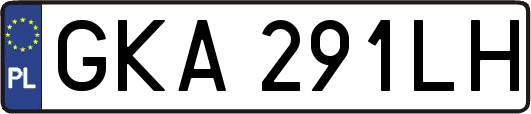 GKA291LH