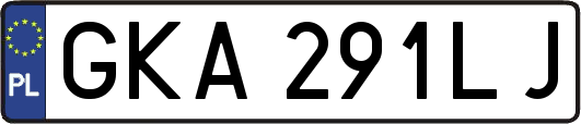 GKA291LJ