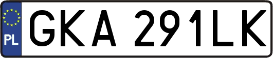 GKA291LK