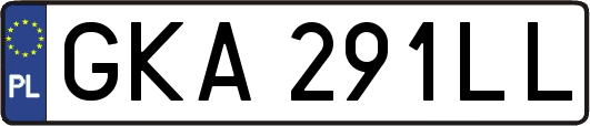 GKA291LL