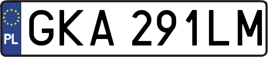 GKA291LM