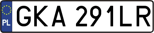 GKA291LR