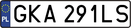 GKA291LS