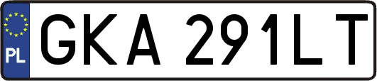 GKA291LT