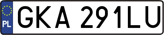 GKA291LU