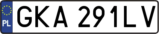 GKA291LV