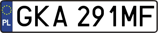 GKA291MF