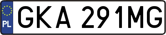 GKA291MG