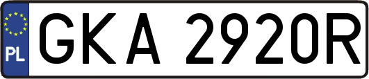 GKA2920R