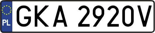 GKA2920V