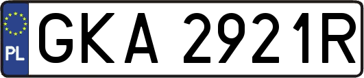 GKA2921R