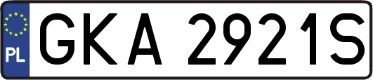 GKA2921S