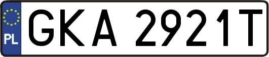 GKA2921T