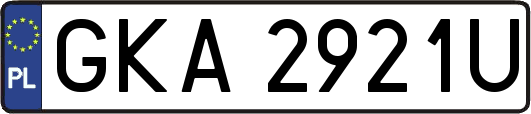 GKA2921U