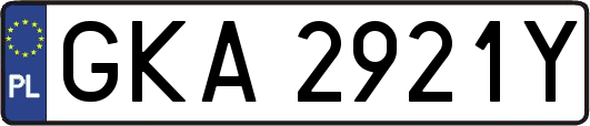 GKA2921Y