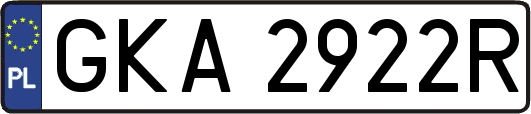 GKA2922R