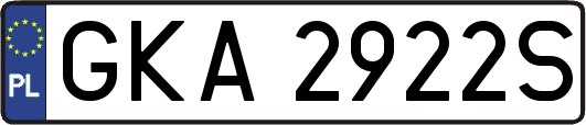 GKA2922S