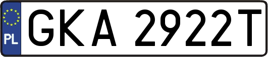 GKA2922T