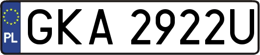 GKA2922U