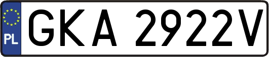 GKA2922V