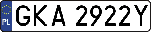 GKA2922Y
