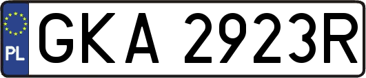GKA2923R