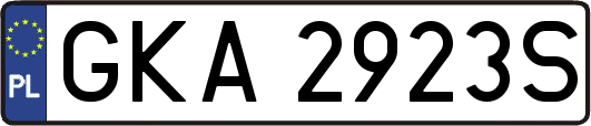 GKA2923S