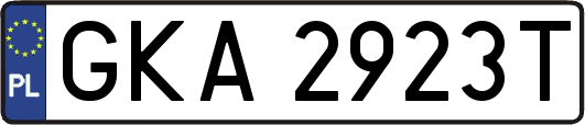 GKA2923T