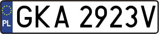 GKA2923V