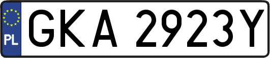 GKA2923Y