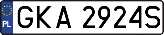GKA2924S