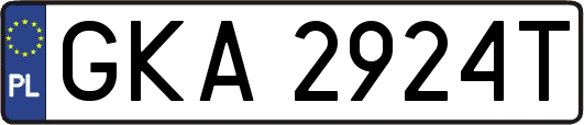 GKA2924T