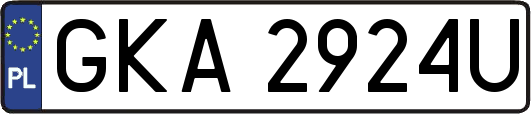 GKA2924U
