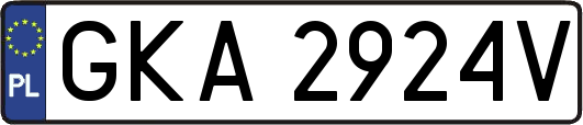 GKA2924V